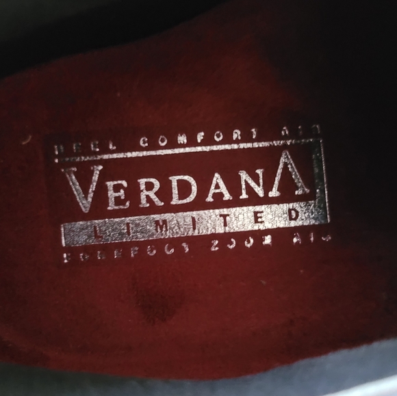 Nike VerdanA Womens Golf Shoes Size 10 - Picture 6 of 7